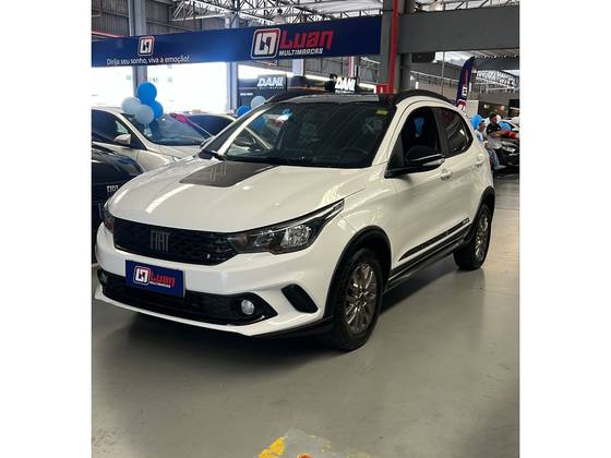 FIAT ARGO 1.3 FIREFLY FLEX TREKKING MANUAL FIAT ARGO 1.3 FIREFLY FLEX TREKKING MANUAL